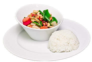 Thajská restaurace Singha Brno