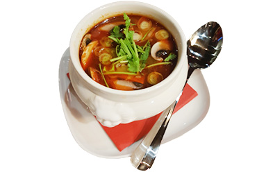 Thajská restaurace Singha Brno